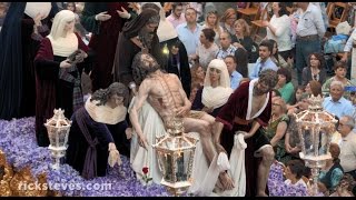 Rick Steves’ European Easter Sevilla’s Semana Santa [upl. by Allis]