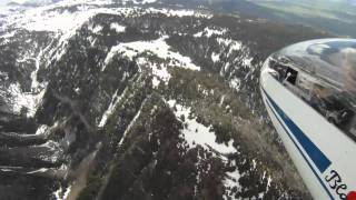 Gliders Above Grand Teton [upl. by Anerdna92]