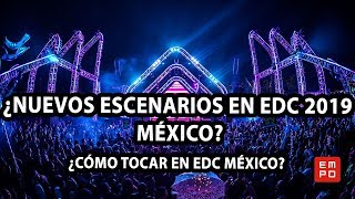 Todos los Escenarios de EDC Mexico 2023 Parte 1 [upl. by Anividul]