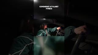 Sam Suleks Experience at Planet Fitness shorts [upl. by Irtimid]