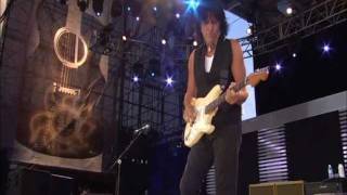 JEFF BECK  Live from The Crossroads [upl. by Latonia]