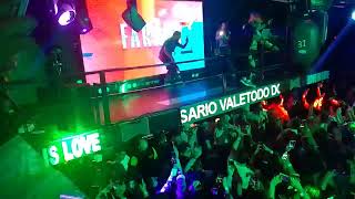 FARAÓN LOVE SHADY full presentación Lima Miraflores  Valetodo 190822 [upl. by Alhak]