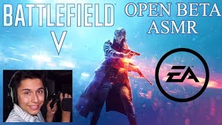 ASMR Battlefield V Open Beta First Impressions [upl. by Saloma]