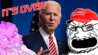 BREAKING Trump Administration FINALLY CONCEDES Paves Way For Biden [upl. by Euqinwahs377]