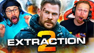 EXTRACTION FULL MOVIE ACTION MOVIE [upl. by Ayotal686]