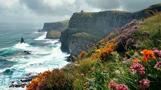 Modern Classical Music  Upon Cliffs of Moher [upl. by Montana980]