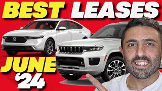 The 25 Best Auto LEASE Deals RIGHT NOW through July 4th 🇺🇸 [upl. by Cressida]