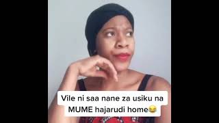 VICHEKESHO VUNJA MBAVU TANZANIA  VICHEKESHO VYA KISWAHILI 😂😂😂😂😂😂😂 [upl. by Nallac]