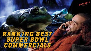 Drafting Super Bowl Commercials [upl. by Pleione]