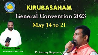 LIVE  General Convention 2023 14 May 2023 Day 1 [upl. by Gilead]