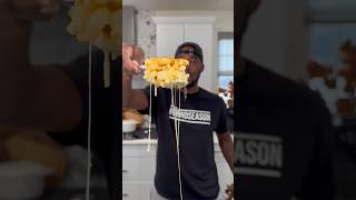 How To Make The Best Macaroni and Cheese  Three Cheese Recipe onestopchop [upl. by Garris]