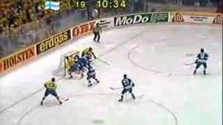 HockeyVM 1992  Det bästa från Tre Kronor [upl. by Adnarb681]