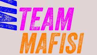 Nefa  Team Mafisi Mafisi Anthem Official Lyric [upl. by Filmer126]