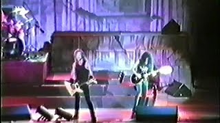 Metallica  Live in São Paulo Brazil 1989 Full Show Night 12 [upl. by Boak]