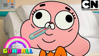 La Crítica de las Palmadas  El Increíble Mundo de Gumball en Español Latino  Cartoon Network [upl. by Ileane]