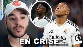 Cest la crise Real Madrid 13 Milan [upl. by Eisiam]