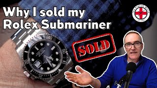 Selling my Rolex Submariner to Watchfinder submariner rolex watchfinder [upl. by Onilatac992]