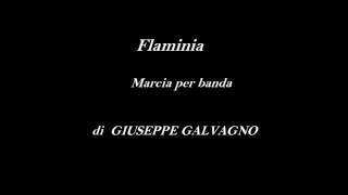 Flaminia Marcia per Banda di Giuseppe Galvagno [upl. by Greenberg]