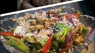 Sauteed Vegetables Recipe for Weightloss [upl. by Akirahs958]