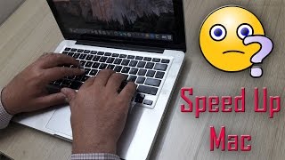 How to speed up Mac 13 steps to improve performance of your Mac [upl. by Calise894]