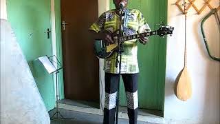 Botswana Music Guitar  Sebongile  quotTsisaquot [upl. by Arted]