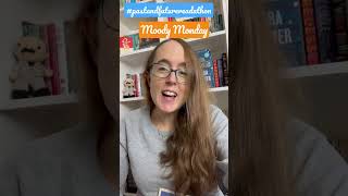 It’s the first day of Past and Future Readathon AND it’s Moody Monday booktube [upl. by Cathi64]