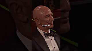 Jeff Bezos Gets Roasted at the Oscars [upl. by Dlanod]