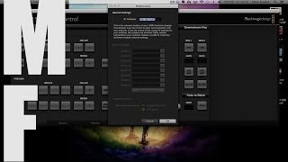 BlackMagic IP Adress Setup [upl. by Lledroc264]