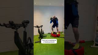 Power Plate Circuit Routine with the new REV and the MOVE [upl. by Sev]