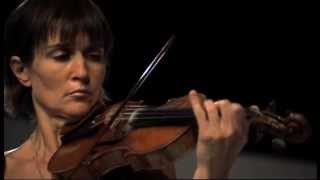 Viktoria Mullova Chaconne JS Bach Partita No 2 in D minor BMV 1004 [upl. by Amalbena420]