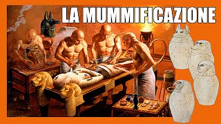 🤕 Gli Egizi La MUMMIFICAZIONE  Mummie dellAntico Egitto 🏺🌴🐫 Storia Scuola Primaria [upl. by Raveaux]