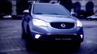 REPUESTOS SSANGYONG CHILE NEW KORANDO [upl. by Pacificia]