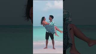 Maldives Vlog  Luxury Water Villa Beach Villa Snorkeling  Must Choose This Island [upl. by Safier]