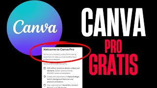 🟢Canva PRO Gratis 2024 Canva Pro en EQUIPOS [upl. by Yadseut781]