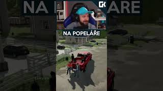 NOVÁ SÉRIE FARMING SIMULATOR 22 FRONTIER Vice na gamekeeperscz [upl. by Zetrok]