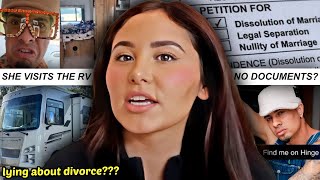 The Ace Family LIED about divorcethis is strange [upl. by Bouchard868]