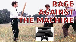 Xbox One Rage Against The Machine Kinect Gets Me Killed [upl. by Neelsaj64]