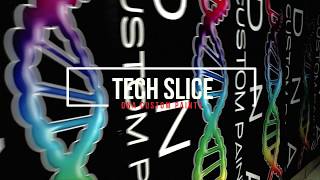 DNA TECHSLICE  EPOXY PRIMER [upl. by Turnheim]