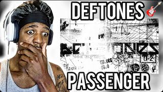 FIRST TIME HEARING Deftones  Passenger REACTION [upl. by Orfurd]