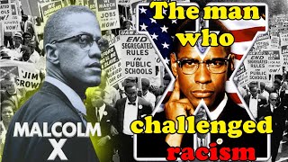 Malcolm X The bold voice that challenged racism and changed the course of America [upl. by Aleac]