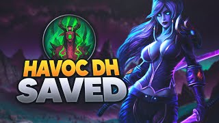 HAVOC DH IS SAVED [upl. by Schick]