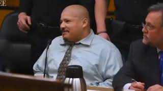 Illegal Alien Luis Bracamontes on murder of 2 police officers I wish I had killed more [upl. by Amleht]