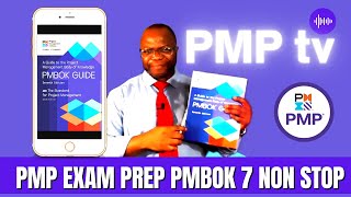 PMP Exam Prep NonStop PMBOK 6 7 amp Agile [upl. by Madelyn190]