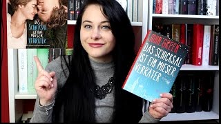 DAS SCHICKSAL IST EIN MIESER VERRÄTER von John Green [upl. by Tterrab]