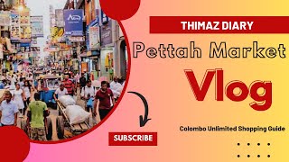 Streets Shopping Pitakotuwa  Pettah Shopping  Sri Lanka  Thimaz Diary  පිටකොටුවේ ලාබෙට බඩු ගන්න [upl. by Asiul]