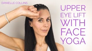 INCREDIBLY EASY TRICK to quotLIFTquot HOODED EYES amp LOOSE SAGGY EYELID SKIN Over 50 [upl. by Edaw]