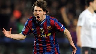 Lionel Messi ● Ultimate Dribbling Skills 20092010 HD [upl. by Aletse]