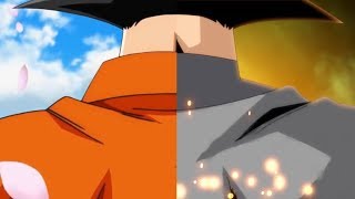 Usubeni  Dragon Ball Super Ending 3  Goku  Goku Black Version [upl. by Gaillard]