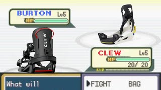 Burton vs CLEW Snowboard Bindings  Long Term Comparison [upl. by Quinby]