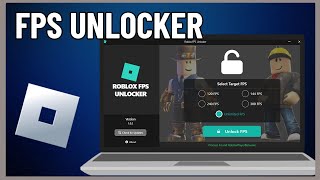 How to Use FPS Unlocker in Roblox  Full guide 2024 [upl. by Carina]